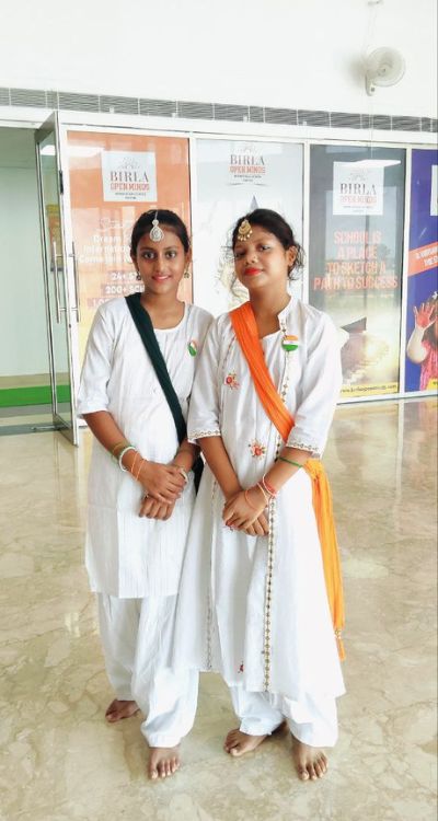 Independence Day Celebration 2025 - BOMIS Punpun